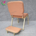 Steel Church Chair with Kneeler for Panama (YC-ZL18-3)